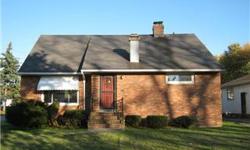 Bedrooms: 4
Full Bathrooms: 2
Half Bathrooms: 0
Lot Size: 0.16 acres
Type: Single Family Home
County: Cuyahoga
Year Built: 1958
Status: --
Subdivision: --
Area: --
Zoning: Description: Residential
Community Details: Homeowner Association(HOA) : No
Taxes: