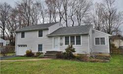 Terrific expanded 3 bedroom 2.5 bath split with enlarged eat-in-kitchen, dining room & family room addition. All newer appliances, hardwood floors, central air, great deck and level yard.
Listing originally posted at http