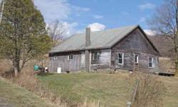 In need of New Owner. 153+ Acres of tillable and pasture with small trout stream. 130 stanchion barn, with most milking equipment. 36x72 Machine Pole Barn. Older home needs additional work. Fences good. Barn holds 20,000 bales. Additional acres