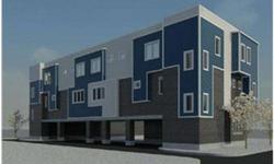 New Construction Townhomes in Northern Liberties! Estimated completion will be August/September 2012. We have 3 - 3 Bedroom 2.5 Bath units available. One Car Parking, Fiberglass Roof Top Deck, Modern Kitchen Cabinets, Bosch SS Appliance Package, Dual Zone