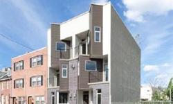 Pre-construction pricing!! Amazing 16 foot wide 3 bed/2.5 bath new construction homes in the heart of Northern Liberties! Preconstruction pricing for those that act fast! Northern Liberties Point Homes will feature spectacular marble and stone baths,