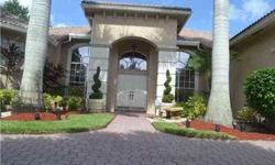 F1199291 magnificent trop. Profess. Landscaped 4 bedrooms plus libary with custom built book case, 3 bathrooms, and a two cg with a circ driveway. Heather Vallee has this 5 bedrooms / 3 bathroom property available at 5127 NW 57th Terrace in CORAL SPRINGS,