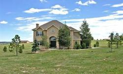 Beautiful, quality built custom house in golf course community. Jan Sievert is showing this 5 bedrooms / 5 bathroom property in Monument, CO.Listing originally posted at http