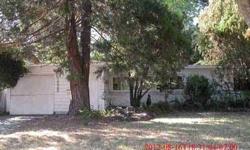 Fixer, one level. One big bedroom with wall cracking, Living/dining combo, fireplace. Gas stove in kitchen, small garage hasstorage shelves. Covered pond in spacious backyard. M-L-S 12052272Eric Quillinan is showing 1220 Douglas Road in Stockton, CA which