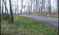 3.05 wooded acr in overlook bay, private waterfront community in northeastern tn surrounded by tva. Listing originally posted at http