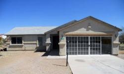 New HUD in Rio Rico!! Come see this nice 3 Bedroom/2 Bath home located near Rio Rico's Country Club & Golf course! Has all tile floors, open lot with plenty of space.Buyers will be financially responsible for dewinterization/rewinterization fees and for