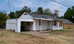 Remodeled in 2011-new paint, carpet, linoleum and duct work in house. Roof less tahtn 5 years old, storm cellar with electric that stays dry year round. 20x15 metal shop with concrete floor. House in great shape! Come take a look! (318 Onondago Ave,