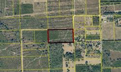 20 acres MOL of Country Land, surrounded by other large acre tracts. Great hunting, Great for 4 wheelers, dirt bikes, and all out door activityNO DEED RESTRCITIONSZoned 1 Home per 10 acresEasy access by County Maintained Graded roads Close to Rivers,