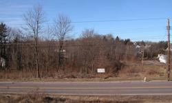 This is a First time offered Building Lot located in Warrior Run Borough between Wilkes Barre and Nanticoke. All Utilities including Sewer,water,Electric and natural Gas are available. Sidewalk is already in place along Hanover Street a State Hyway. There