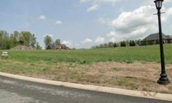 This wonderful lot located in beautiful Hickory Flats Subdivision with an excellent opportunity to build your next residence on. Conveniently located to Highway 111 and just outside Cookeville City Limits. Lot is zoned for new Prescott South School