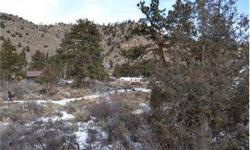 1.5 acres in the upper poudre canyon with national forest frontage. Listing originally posted at http