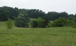 Beautiful acreage. Completely fenced except where two posts are on neighbors land. Rural water available. Surface only.Listing originally posted at http