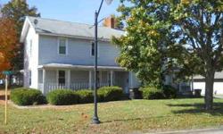 TRIPLEX IN JONESVILLE WITH 2400SQFT. HOME FEATURES A 1,2 AND 3 BEDROOM UNIT. HOME HAS A BASEMENT, 2 CAR ATTACHED GARAGE AND AN OPEN PORCH.Listing originally posted at http