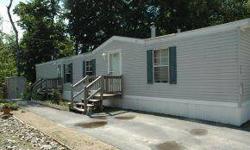 How about a great home in a Co-op = no greedy park owner! This clean, well cared for 2001 home is close to everything. Less than a minute to Rte 101, 10 minutes to Nashua, walk to two supermarkets, drug stores, restaurants etc. Spacious eat in kitchen,