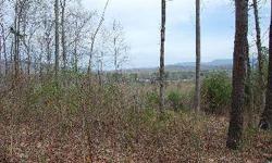 Wonderful opportunity to build your dream home on approximately 15 acres in Dunlap with scenic views of the distant mountains. The lot gently slopes from Tram Trail to the rock bluff above with a couple of potential building sites that take advantage of