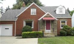 Bedrooms: 4
Full Bathrooms: 2
Half Bathrooms: 0
Lot Size: 0.2 acres
Type: Single Family Home
County: Cuyahoga
Year Built: 1951
Status: --
Subdivision: --
Area: --
Zoning: Description: Residential
Community Details: Homeowner Association(HOA) : No
Taxes:
