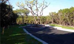 Amazing Estate sized lot in Wimberly Lane Phs 2 at Barton Creek. Close to Schools! Great Building site! Heavily treed and deep set backs. Not builder restricted. Backs to Greenbelt, leading to Barton Creek. Property Owners Membership to Barton Creek