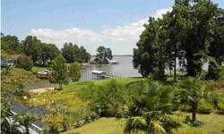 Waterfront living in the finest community on Lake Marion. Sitting on your sundeck overlooking this magnificant lake; your choice for that day's activity may include