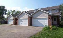 Great investment opportunity! Three newer townhomes being sold as one unit