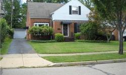 Bedrooms: 3
Full Bathrooms: 1
Half Bathrooms: 1
Lot Size: 0.13 acres
Type: Single Family Home
County: Cuyahoga
Year Built: 1949
Status: --
Subdivision: --
Area: --
Zoning: Description: Residential
Community Details: Homeowner Association(HOA) : No
Taxes: