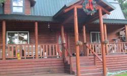 This is what montana living is all about! Escape from the busy city life and enjoy this wonderful cedar log home that was designed with function and comfort in mind. Diane Beck is showing this 5 bedrooms / 2.5 bathroom property in MISSOULA, MT. Call (406)