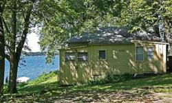 Quaint rustic lake cabin off the beaten path.
Listing originally posted at http