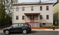 Amazing opportunity to own a Single Family home in the heart of Jamaica Plain. This center entrance Colonial sits on an oversized 8000+ sq ft lot and features 4 Bedrooms and a bath and a half. On the first floor you will find a Living Room w/a working