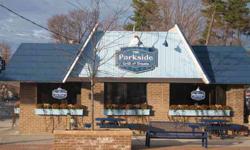 Oh, the lazy days of summer - could be a thing of the past, if you opt to sell instead of slurp your soft-serve ice cream! A perfect business for the whole family, the long-established Parkside Grill is located on 99' of the Boyne River, on the opposite