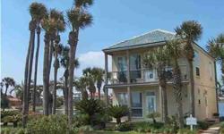 Motivated Sellers!! "All About the Views" is the ULTIMATE BEACH HOUSE! This Single Family Lakefront Villa with unobstructed Gulf views is a great investment for your personal enjoyment or a phenomenal rental. Situated directly across the street from the