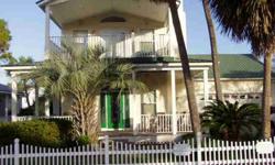 A Great Beach House In Crystal Shores At A Great Price Too! Located In The Crystal Beach Neighborhood Of Destin You Are Just A Short Stroll From The World Famous Sugar Sand Beaches Of Destin Florida. This House In An Excellent Location To Get To All The