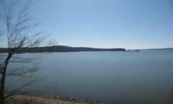 10 acres of "on the water" is what you get with this beautiful tract which is just above the TVA's Flood Line giving you the best of lakefront living. The owner has had the land surveyed and platted for up to 15 lots if subdividing is on your mind!