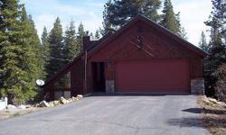 Great home with two master suites and features an open floor plan that is sunny and bright. Cozy and warm and is perfect for two families. Popular floor plan with mountain views and backs to greenbelt for privacy. Close to all the amenities that Tahoe