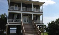 6/7/2012 Custom home built above and beyond building codes located in Lillian, AL on Perdido Bay . Home is located on high elevation which does not require flood insurance. First class amenities include a full size elevator, teak flooring, granite, and