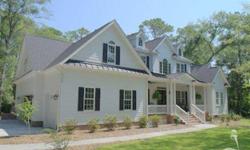 Southern charm abounds in this luxurious low country home located in the peaceful community of Harbor Oaks in Southport NC. If you are seeking quality construction laden with upgrades at $125 per heated square foot than you have found it. The gourmet