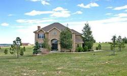 This custom 2 level home is located in the prestigious golf-course community of kings deer.
Jan Sievert is showing 20135 Sedgemere Road in Monument, CO which has 5 bedrooms / 5 bathroom and is available for $499900.00.
Listing originally posted at http