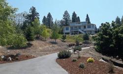 One of a kind custom with panoramic views of Spokane!Listing originally posted at http