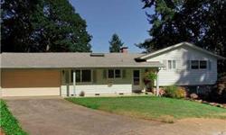Great big lot on a cul de sac in South Salem near to Hillview Park. Wonderful large east facing deck.Fenced yard, perfect for pets. UGS and 14x16 shop too!Many updates over the years, windows, garage door, furnace 90% efficiency programmable