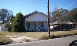 100 year old home in Downtown Geneva Alabama Have done lease option twice and they have not worked out. Would consider with $2000.00 down and payment of $400.00 per month. House needs a lot of work, would not take on this project unless you have a lot of