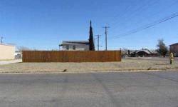 Owner Agent, Seller is related to listing broker. Great Opportunity! Lot is currently fenced, zoned LR-3. Lots of possibilties here! Owner will finance with $10,000 down at 8%. NO CREDIT CHECK! Makes owning this lot easy! Wonderful opportunity could be