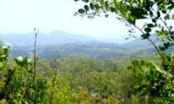 Exceptional southern views, ready for builder, valid septic permit, community water, underground utilities, paved roads, close to U.S. Forest Service land and convenient to Lake Hiawassee, seller will do OWNER FINANCING,Listing originally posted at http