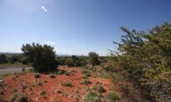 Kanab Creek Ranchos lot with spectacular views of red cliffs. Lots of pine and cedar trees. Aproximately 212 feet of frontage. Lots sits above road level enhancing the magnificent views.Listing originally posted at http