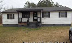 -GREAT INVESTMENT! FEATURES FIVE BEDROOMS AND 1 1/2 BATH. HALF ACRE LOT TO BE SOLD AS-IS. ALL OFFERS CONSIDERED. HANDY MAN SPECIAL, BUT WORTH THE EFFORT! DON'T MISS OUT!
Listing originally posted at http