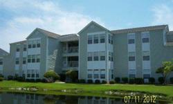 Wonderful unit overlooking tranquil lake. Close to the beach, shopping, medical, schools, almost everything a person could want. Beth Ross is showing this 2 bedrooms / 2 bathroom condo in Surfside Beach, SC. Call (843) 828-4061 to arrange a viewing.