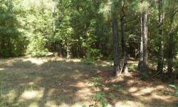 11.44 wooded acres in Abbeville, SC