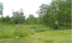 Vacant land -mostly wooded-partial area in flood plain by creek-adjoins home (m-l-s # 48135) and can be sold together. $49,500. Call Gladys Trexler for showing. 570-205-1197.Listing originally posted at http