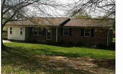 Investors/First-Time Home Buyers- Cute Ranch, 3 bed w/ bonus on almost half acre lot, country living. This is a short sale property so bring your offers.Listing originally posted at http