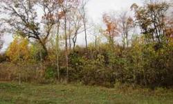 LUXURY HOMESITE - 15 minutes from Hwy 94/40-64. Bluff setting with views of wooded bluffs and seasonal view of Missouri River in pristine Augusta Shores. Services include