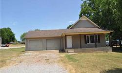 This home has 3 bedrooms, large 2-car garage, covered front porch. Great Investment Opportunity! House sales AS IS. Special Addendum Apply and must be filled out completely and presented with all offers.Listing originally posted at http
