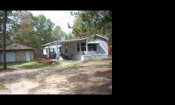 Very well mainatained, year round or seasonal 2 bedroom, 2 bath manufactured home with large deck, covered patio and pole barn. Near state land, trails and the Muskegon River for year round recreation.Listing originally posted at http