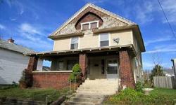 Single Family home 3/1.5 rents out for $800/month. Turnkey opportunity.